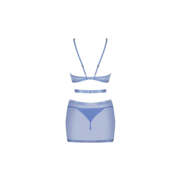 Shaderi robe et string